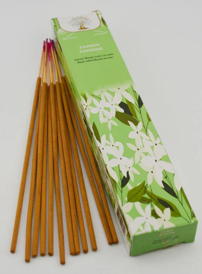 Weihrauch Masala 20g – Jasmin (pic 2)