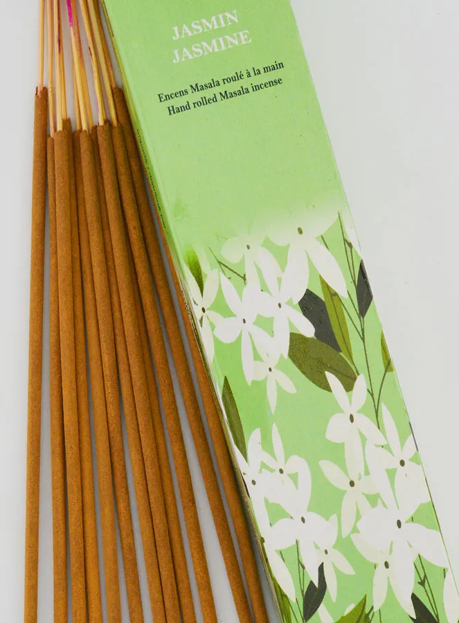 Weihrauch Masala 20g – Jasmin (pic 3)