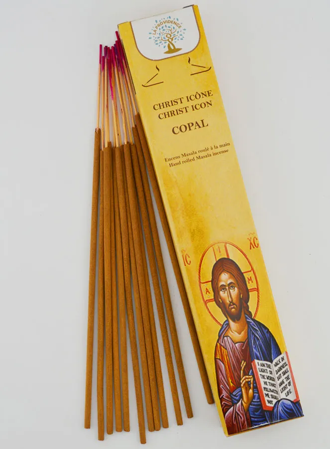 Weihrauch Masala 20g – Christus Pantokrator (pic 1)