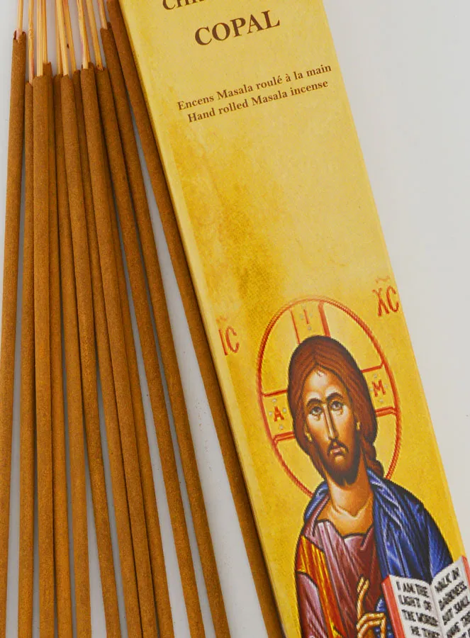 Weihrauch Masala 20g – Christus Pantokrator (pic 3)