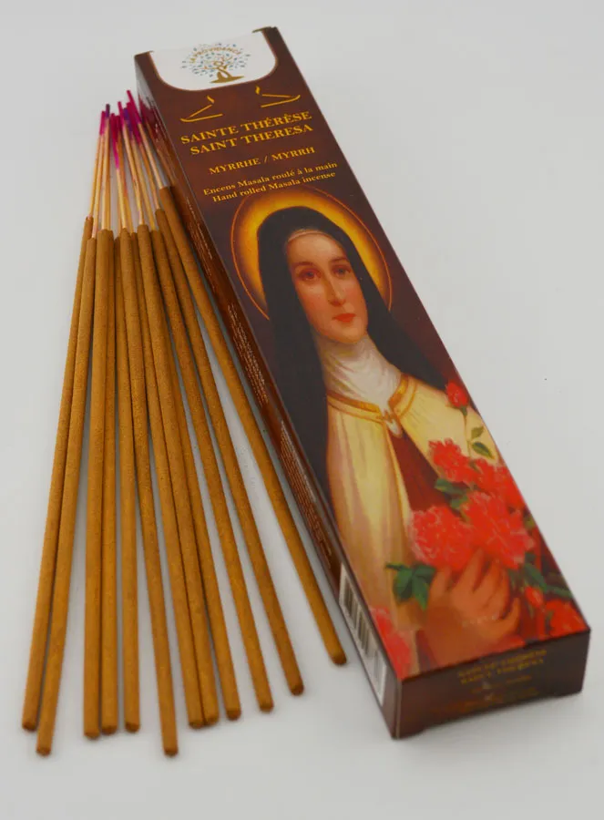 Weihrauch Masala 20g – Heilige Theresa (pic 2)