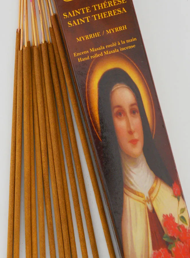 Weihrauch Masala 20g – Heilige Theresa (pic 3)