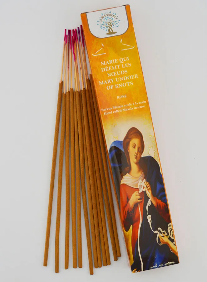 Weihrauch Masala 20g – Maria Knotenlöserin (pic 1)