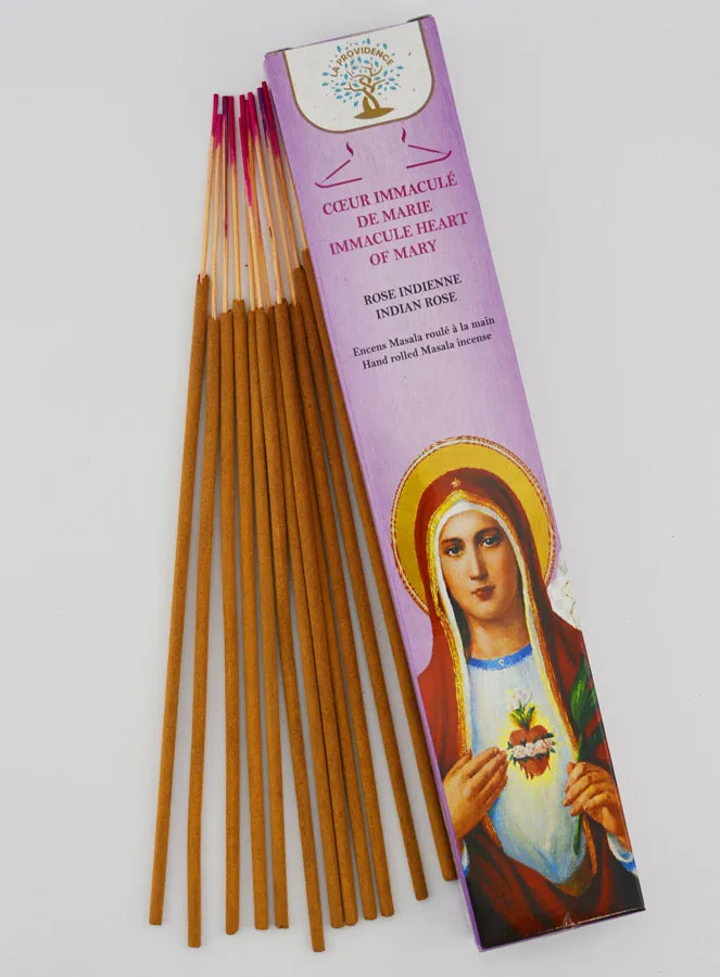 Weihrauch Masala 20g – Unbeflecktes Herz Mariens (pic 1)