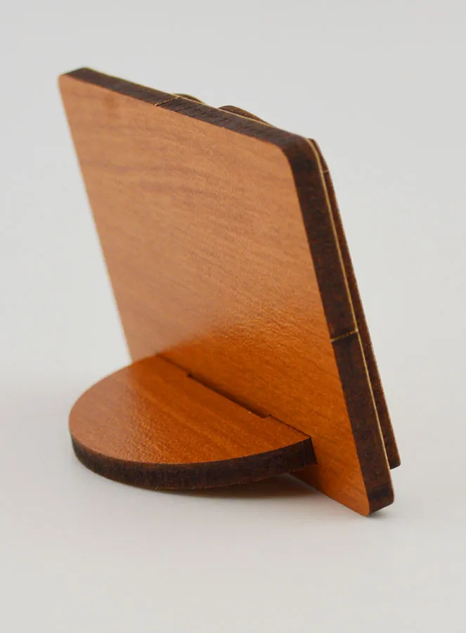 Buch Staffelei 6cm - Schwarze Madonna (pic 4)