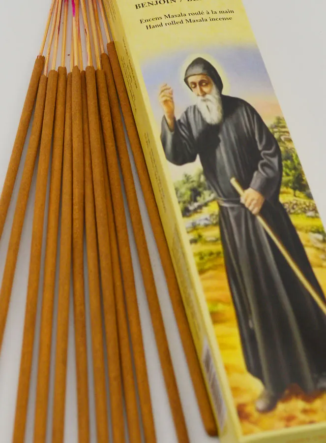Weihrauch Masala 20g – Heiliger Charbel (pic 4)