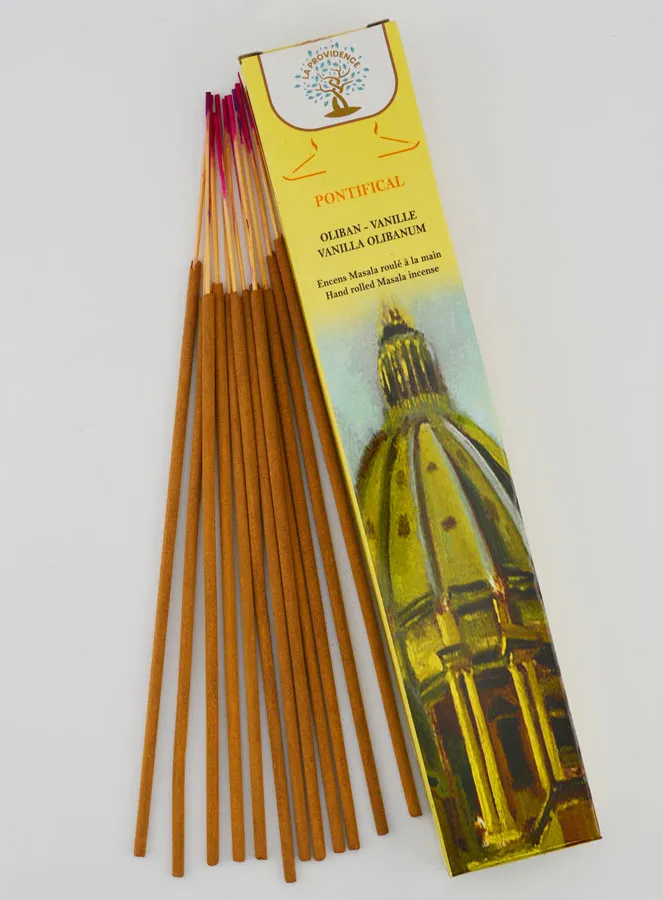 Weihrauch Masala 20g – Pontifikal (pic 1)