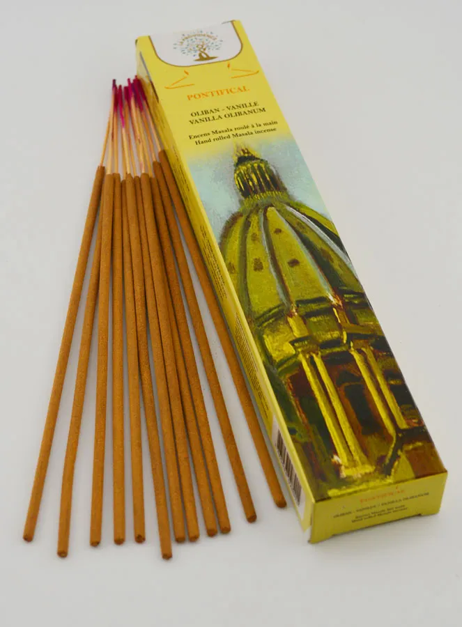 Weihrauch Masala 20g – Pontifikal (pic 2)