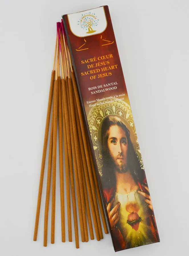 Weihrauch Masala 20g – Herz Jesu (pic 1)