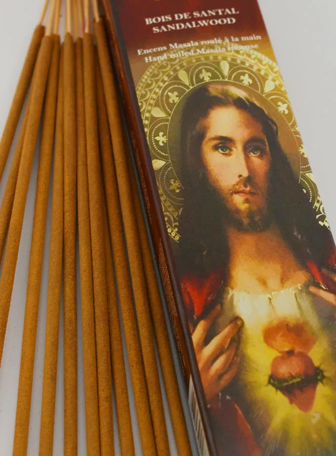 Weihrauch Masala 20g – Herz Jesu (pic 4)