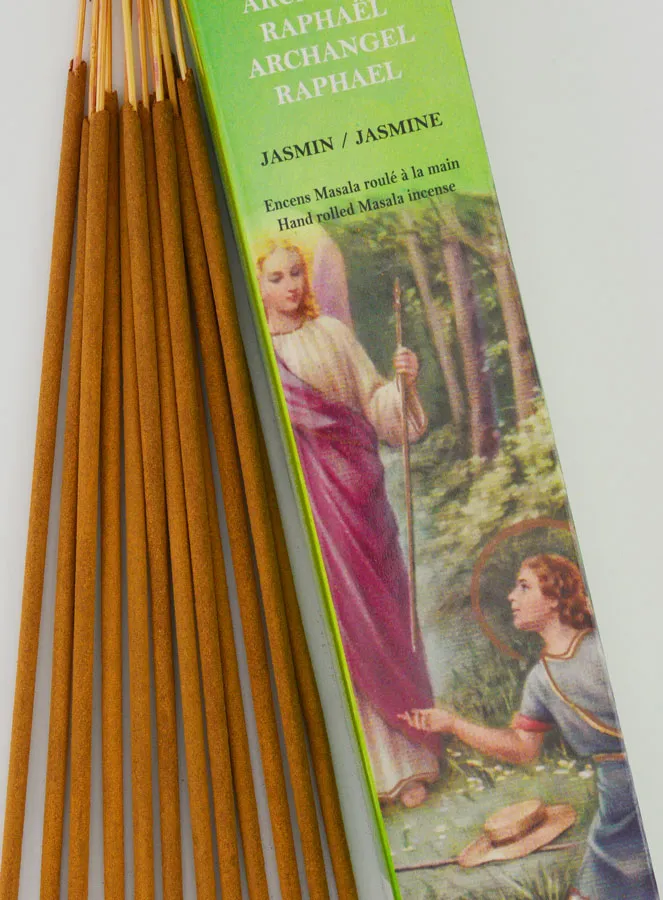 Weihrauch Masala 20g – Heiliger Raphael (pic 3)