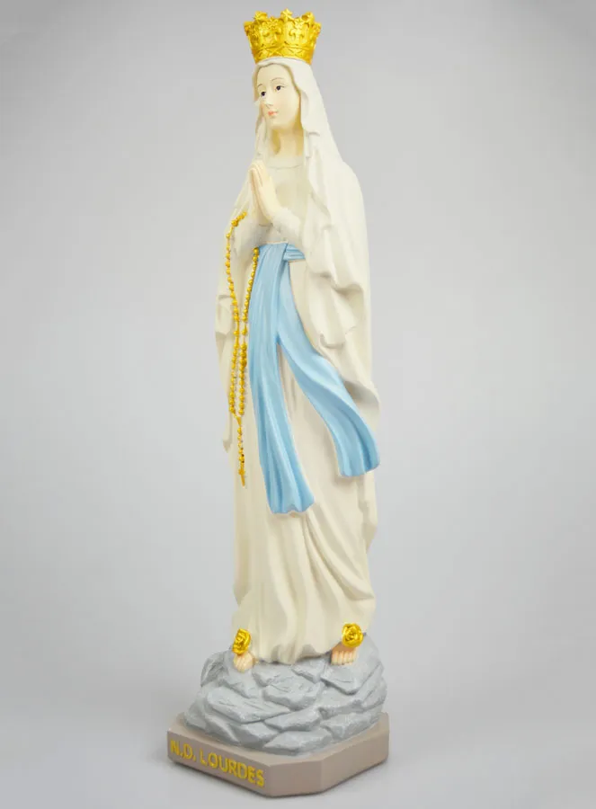 Religiöse Statue Gekrönte Jungfrau Maria – 50cm (pic 2)