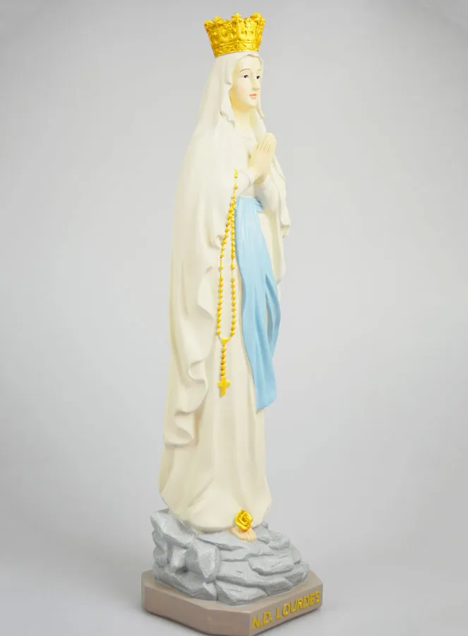 Religiöse Statue Gekrönte Jungfrau Maria – 50cm (pic 3)
