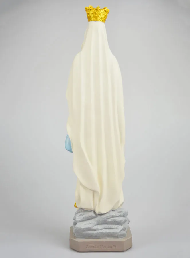 Religiöse Statue Gekrönte Jungfrau Maria – 50cm (pic 4)