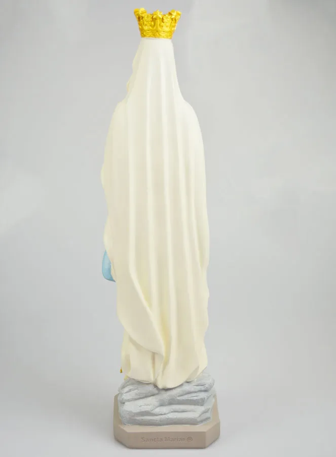 Religiöse Figur Gekrönte Madonna – 60 cm (pic 4)