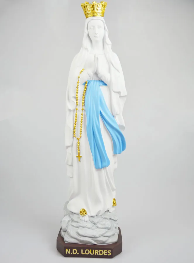 Religiöse Statue Jungfrau Maria Königin des Himmels – 60cm (pic 1)