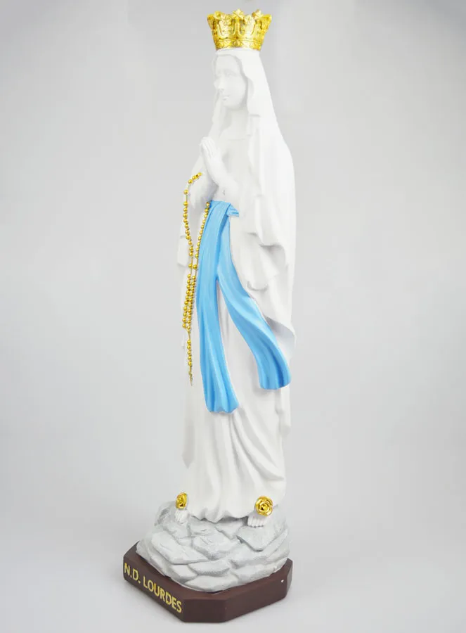 Religiöse Statue Jungfrau Maria Königin des Himmels – 60cm (pic 2)