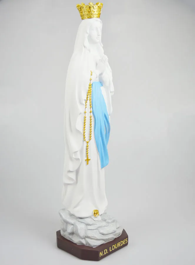 Religiöse Statue Jungfrau Maria Königin des Himmels – 60cm (pic 3)