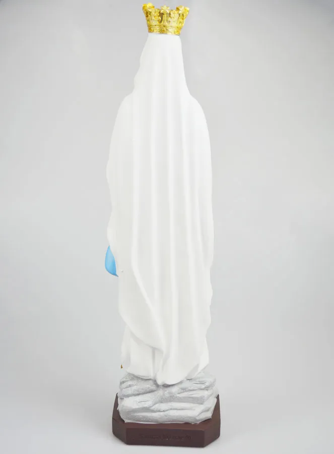 Religiöse Statue Jungfrau Maria Königin des Himmels – 60cm (pic 4)