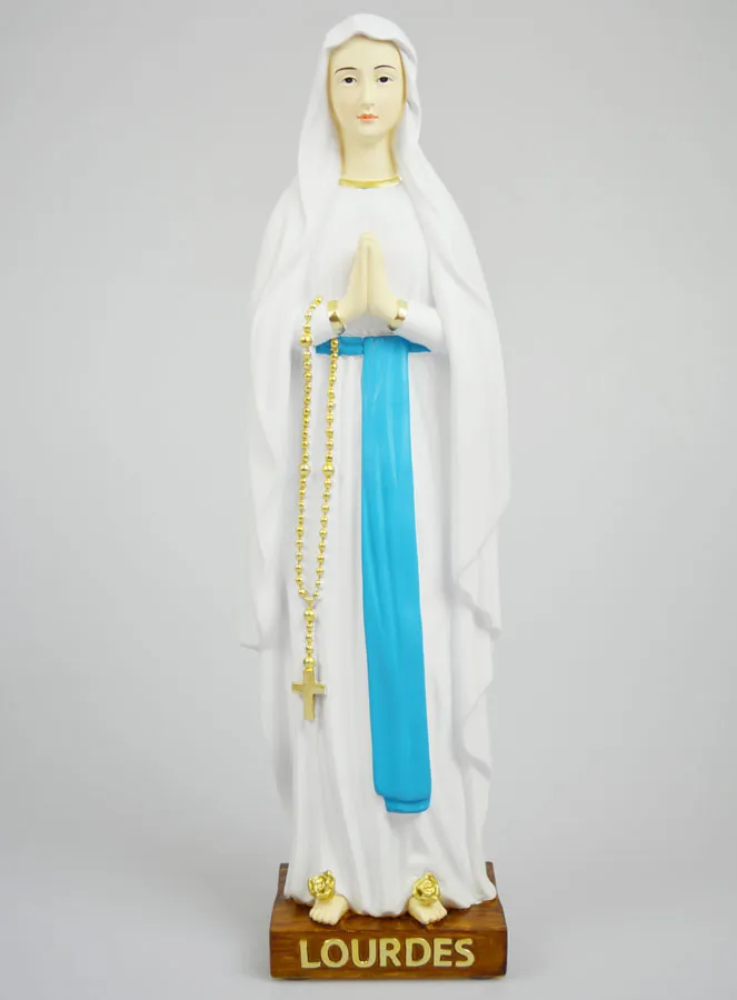 Religiöse Figur Muttergottes von Lourdes – 40 cm (pic 1)