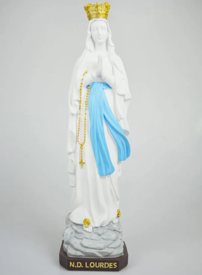 Religiöse Statue Jungfrau Maria Königin des Himmels – 50 cm (pic 1)