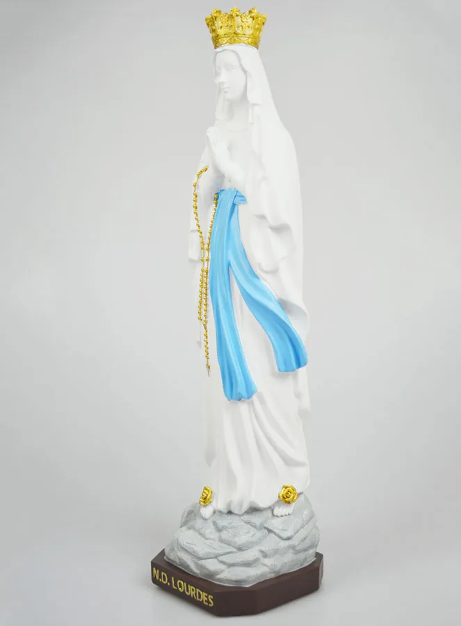 Religiöse Statue Jungfrau Maria Königin des Himmels – 50 cm (pic 2)