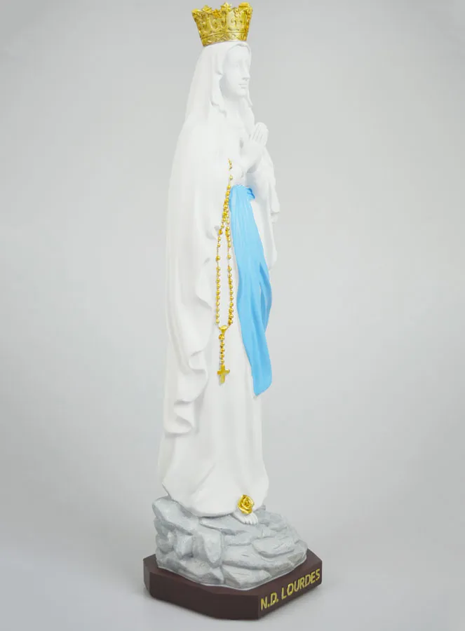 Religiöse Statue Jungfrau Maria Königin des Himmels – 50 cm (pic 3)