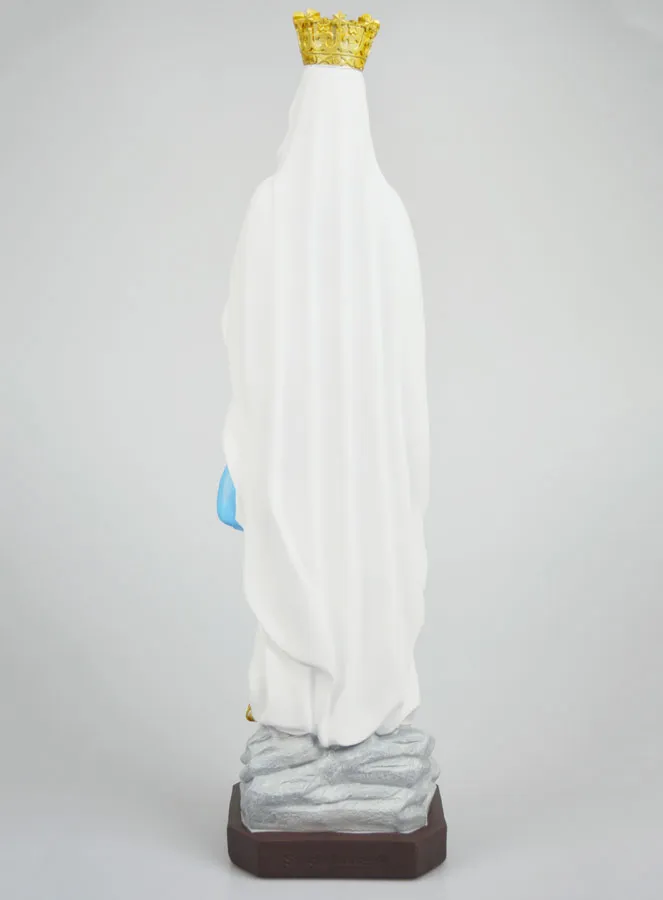 Religiöse Statue Jungfrau Maria Königin des Himmels – 50 cm (pic 4)