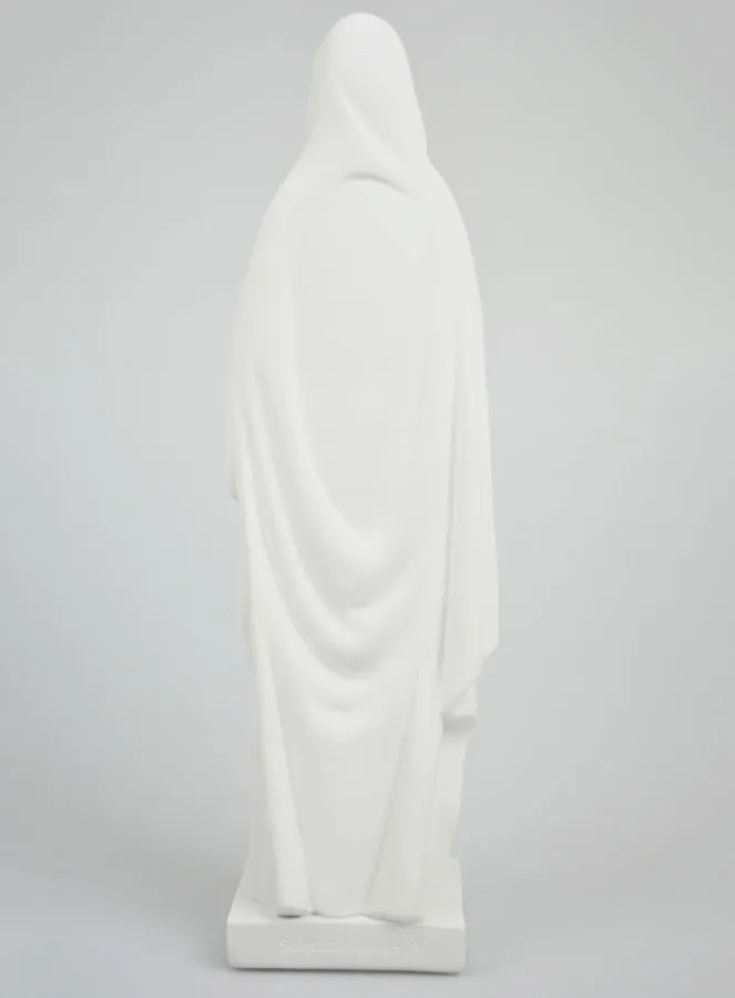 Religiöse Statue Gottesmutter von Lourdes – 40 cm (pic 4)