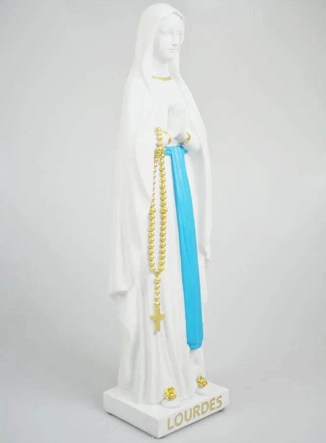 Religiöse Figur Muttergottes von Lourdes – 50 cm (pic 3)