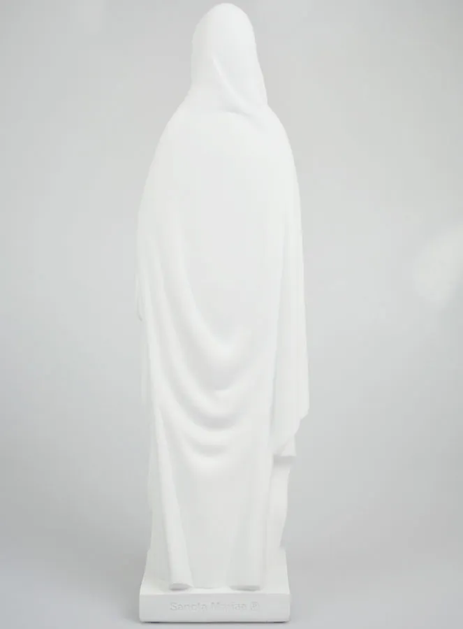 Religiöse Figur Muttergottes von Lourdes – 50 cm (pic 4)