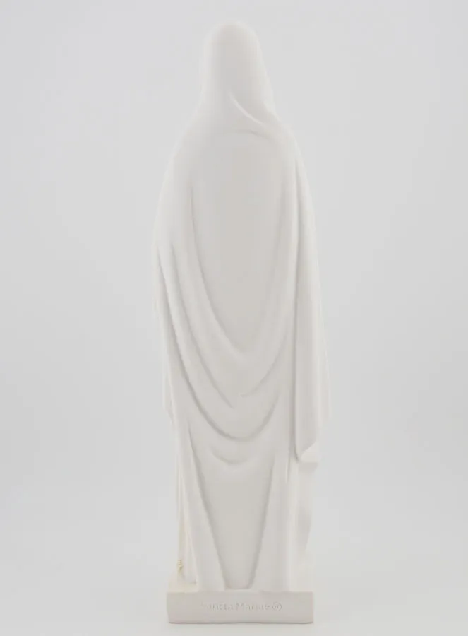 Religiöse Statue Muttergottes von Lourdes – 25cm (pic 4)