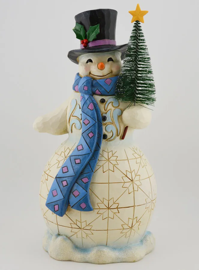 Schneemann – Jim Shore (pic 1)