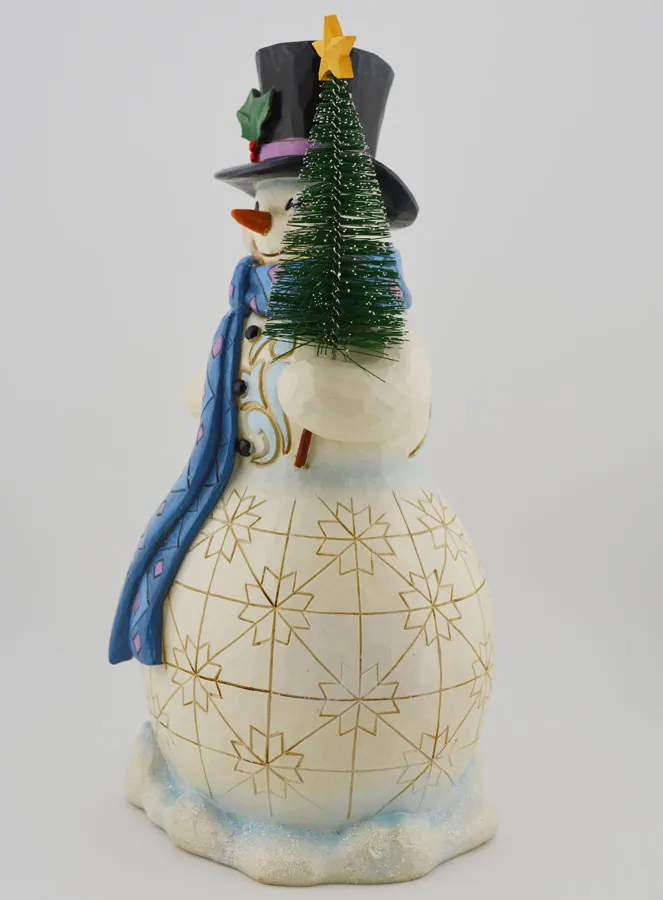Schneemann – Jim Shore (pic 2)