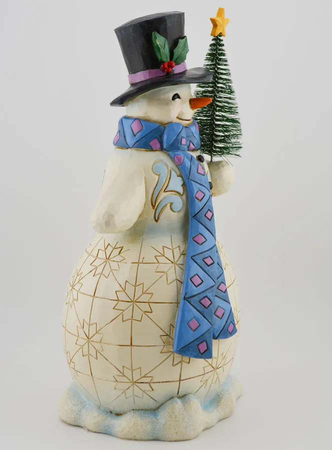 Schneemann – Jim Shore (pic 3)