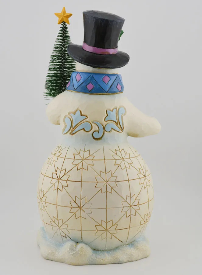 Schneemann – Jim Shore (pic 4)