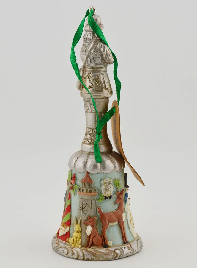 Weihnachts Glocke zum Aufhängen – Jim Shore (pic 2)