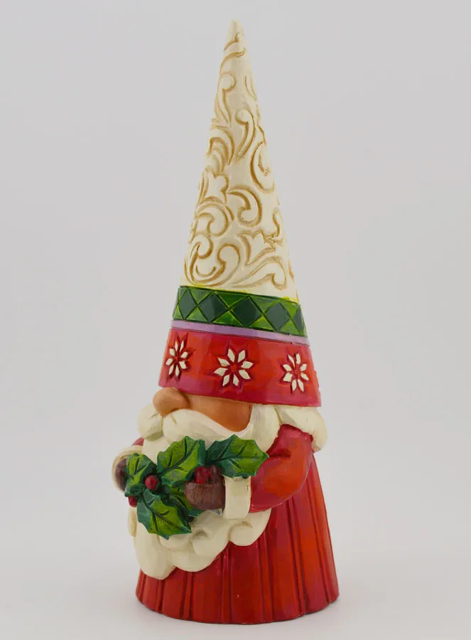 Weihnachts Kobold und Stechpalme – Jim Shore (pic 2)