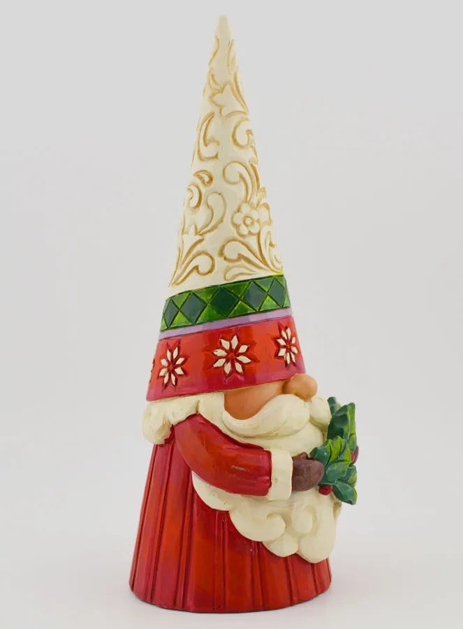 Weihnachts Kobold und Stechpalme – Jim Shore (pic 3)
