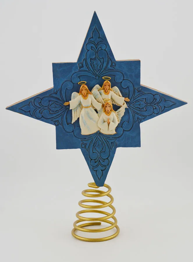 Weihnachtsbaum Stern – Jim Shore (pic 4)