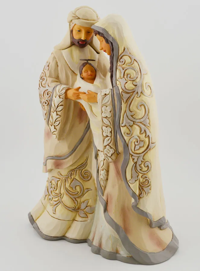 Religiöse Figur der Heiligen Familie (pic 2)