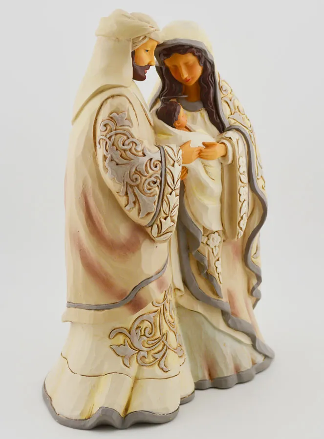 Religiöse Figur der Heiligen Familie (pic 3)