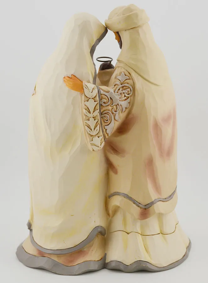 Religiöse Figur der Heiligen Familie (pic 4)