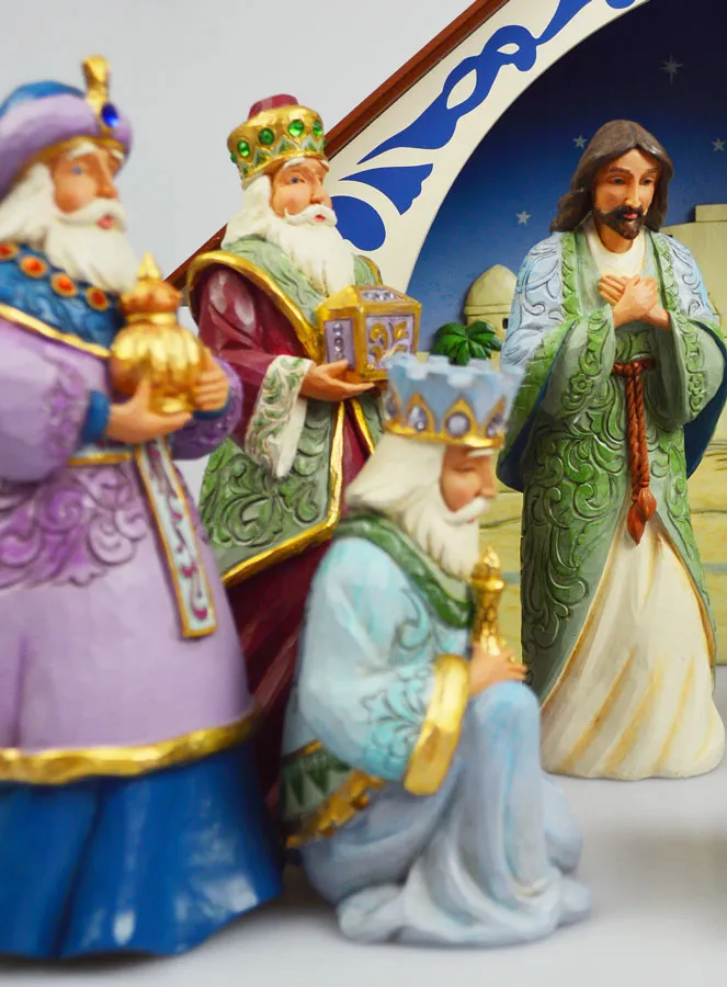 Weihnachtskrippe – Jim Shore (pic 3)