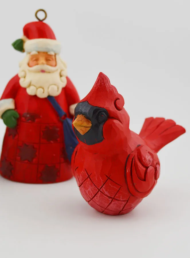 4 Weihnachtsdekorationen zum Aufhängen – Jim Shore (pic 3)