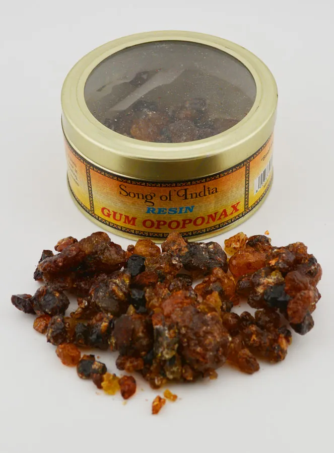 Opoponax Weihrauch 50g – Song Of India (pic 1)