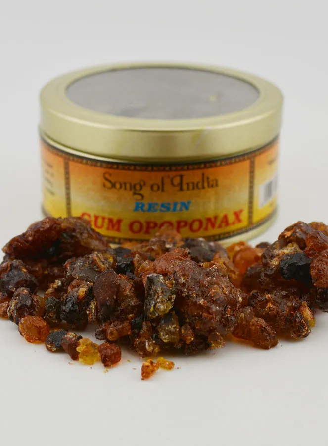 Opoponax Weihrauch 50g – Song Of India (pic 2)
