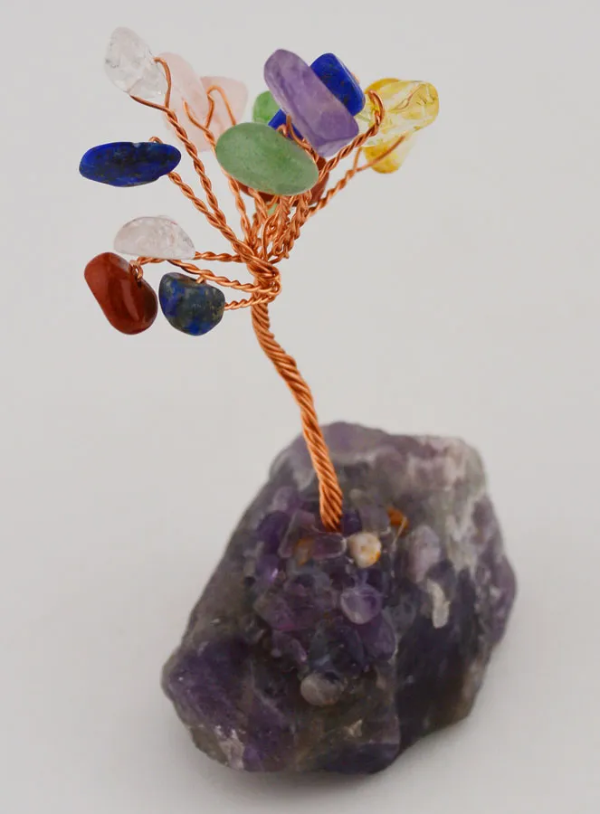 Lebensbaum 7 Gaben des Heiligen Geistes – 8cm (pic 3)