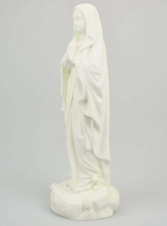 Figur Muttergottes von Lourdes Phosphoreszierend – 30cm (pic 2)
