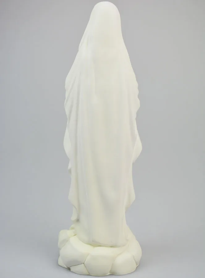 Figur Muttergottes von Lourdes Phosphoreszierend – 30cm (pic 4)
